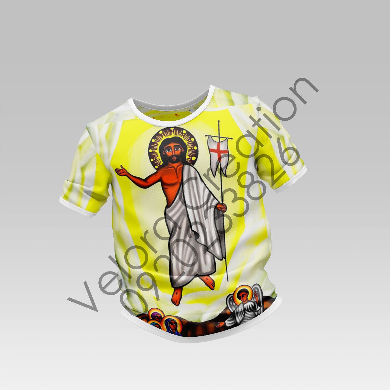 Resurrection Design T-Shirt