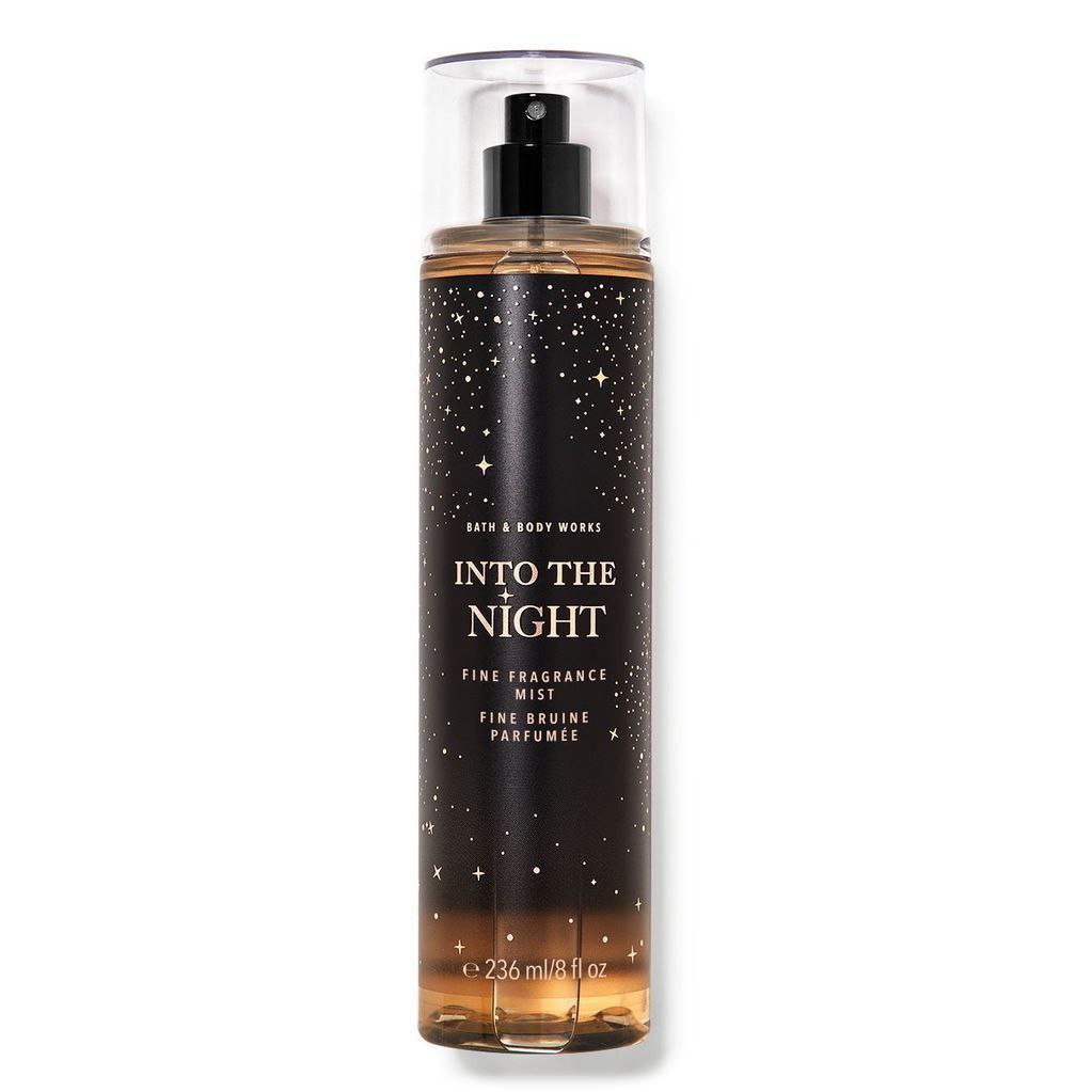 Into The Night Fragrance Mist